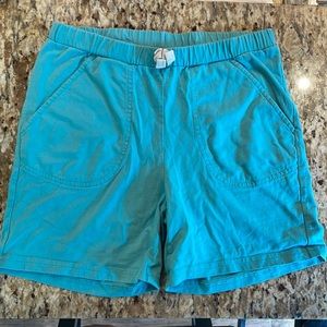 Blue Hanna Andersson girl’s shorts